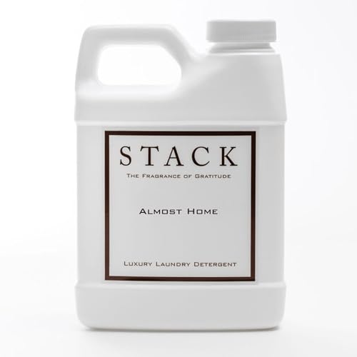 STACK Almost Home Luxury Detergent