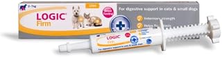 LOGIC Firm Digestive Support for Cats and Small Dogs