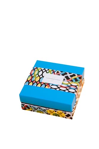 Caramelle Gelée Cannavacciuolo Artigianali alla Frutta 250 g | 25 caramelle | 5 gusti differenti | Senza Aromi Artificiali