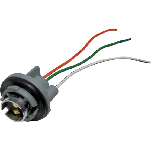 Kaito Denshi(�C�n�d�q) S25 �_�u�� �\�P�b�g 1157 BAY15d 3�[�q �E�F�b�W �h�� ���C�g �����v �o���u LED �ėp ��C ���� ���H �P�[�u��10cm