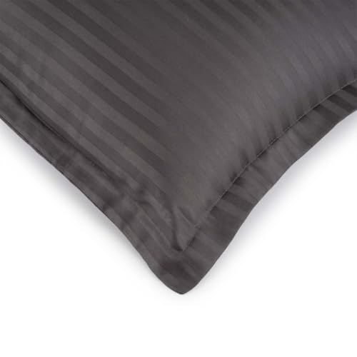 Image of Wakefit 100% Cotton Pillow Cover Set of 4 | 200 TC Soft & Breathable Pillow Cases | King Size 19 x 36 Inch | Skin Friendly, Durable & Gentle Machine Washable | Eiffel Tower