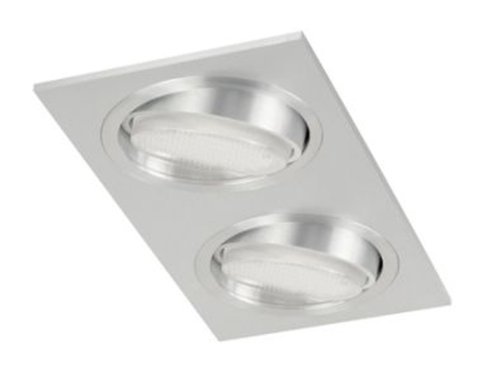 Ranex XQ0962 plafonnier aluminium pour illuminer un coin lecture