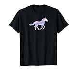 floral horse shirt