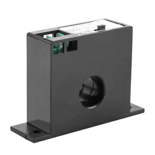 Transmisor de corriente mutuo AC/DC SZT15-CH-10V con rango de 0-50A 2