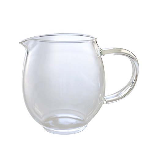耐熱ガラス茶海(大)(満水:約480cc 適正:約380cc)