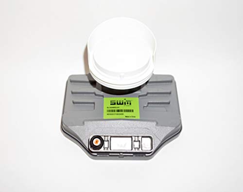 DIRECTV SL3-SWM SlimLine Single Wire Ka/Ku Triple LNB With Built-In Multiswitch