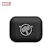 Produktbild Marvel Avengers AirPods Pro Hülle, Schutzhülle aus Silikon und Skin kompatibel mit Apple Airpods Pro (3. Generation 2019), vordere LED Nicht sichtbar, Schwarz Thor