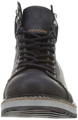 Lumberjack Aaron, Stivaletti Bassi con Lacci Uomo