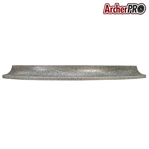 Archer Pro 6” X 3/8” Bullnose Tile Blades, Diamond Profile Wheels For Tile Cutting, Grinding, Profiling. For Wet Tile Saw Only. #TOP6
