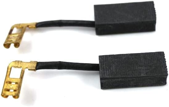 (2 Pack) 398139-01 Replacement router Brush Assembly for Dewalt DW616 DW616D DW616K DW616M