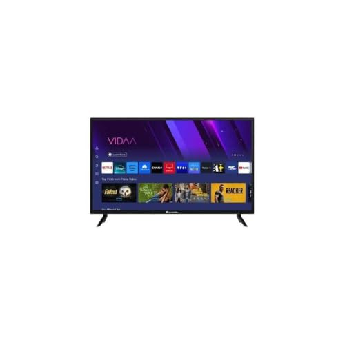 Televisores 32 Pulgadas Smart Tv Wifi Marca CONTINENTAL EDISON