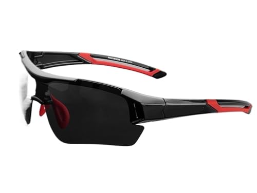 Lunettes de cyclisme anti-UV et monture légère pour le VTT en montagne