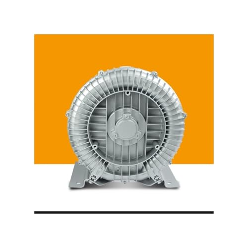 Dmuchawa regeneracyjna 0,16-1,49 KM, 1,01 KM, maksymalne ciśnienie powietrza 85 CFM, dmuchawa wirowa 21 kPa/84H2O, 110 V, 50 Hz, wysokociśnieniowy napowietrzacz pierścieniowy do stawu rybnego