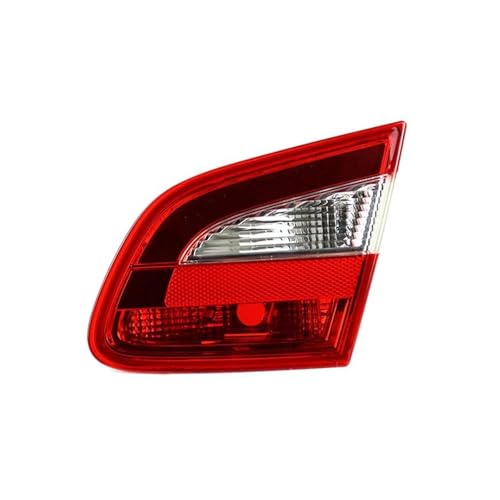 Réparer feu arrière fissuré Skoda Superb MK2, bloc LED interne droit