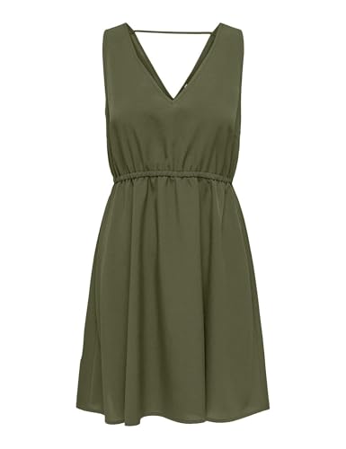 Onlnova Life Elite Sara String Dress Sol