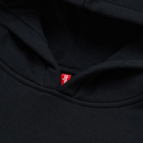 Troy Lee Designs - Youth Pullover; TORCHED Black LG4