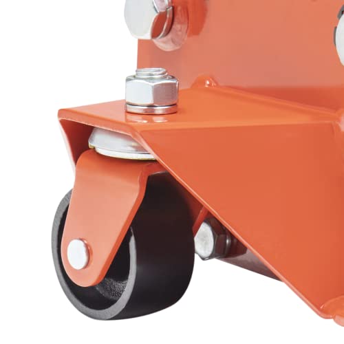 Myers Tire Supply 3.5 Ton Low Pro Floor Jack #TOP4