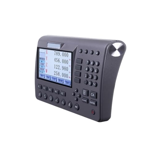 Medidor digital con pantalla LCD de 4 ejes SDS200 miniatura 3