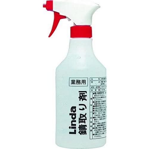 Amazon | 3920錆取り剤500ml・1本 | 業務用マルチクリーナー | 産業