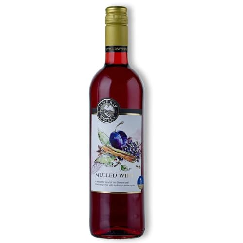 Lyme Bay Mulled Wine 75cl