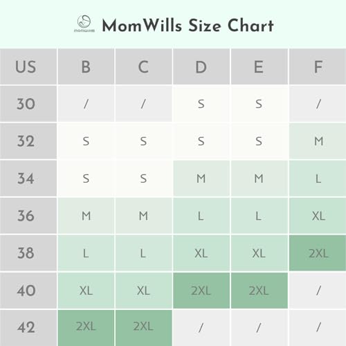 Image of Nursing Bras for Breastfeeding, Seamless Ultra Comfort Maternity Bra, Natural Shape Pregnancy Bras for Women