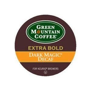Dark Magic Decaf Extra Bold Coffee 