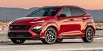 Hyundai Kona N rims and wheels photo