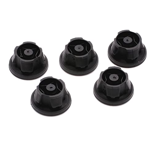 5 Guarnizioni Per Coperchio Motore 6420940785 - Ricambio Per Mercedes Classe C, E, S, CLS, SLK, Vito, Sprinter
