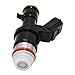 EMTMOUN Set of 4 Fuel Injectors Compatible with Honda Accord 2008-2012, for Civic 2013-2015, for CR-V 2010-2011# FJ1046, 8002082N