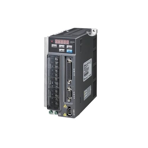 Servo Motor Driver ASD-B2-0721-B à haute précision de position - 2