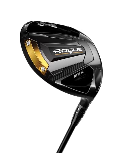 Callaway Rogue ST Max Driver – Maximum Distance & Forgiveness