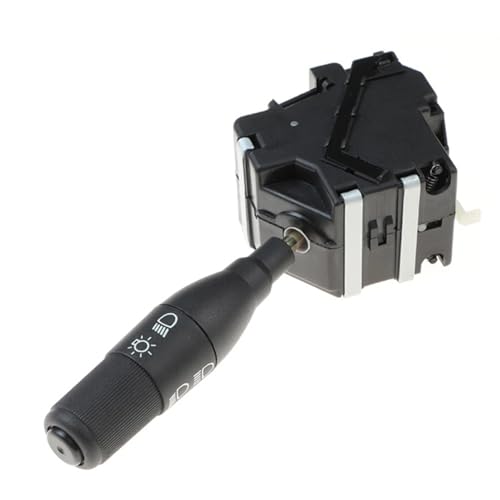 Commutateur de clignotants de phares de voiture Clio 77008-42114