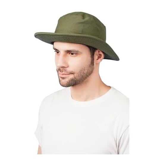 PrimeBox Green Hat