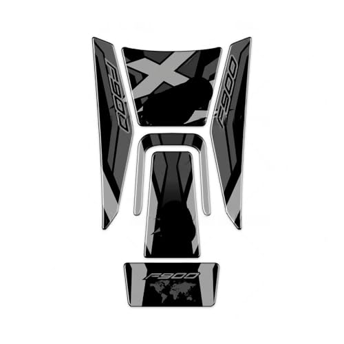 Protection réservoir moto Triple Noir pour F 900 XR F900 2020-2025