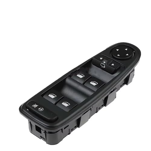 Bouton lève-vitre électrique Citroën C4 Picasso 2009-2014 commutateur 6554.YH