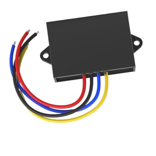 Módulo reductor aislado de 50-100V a 5V 3A para proyectos electrónicos eficientes 2