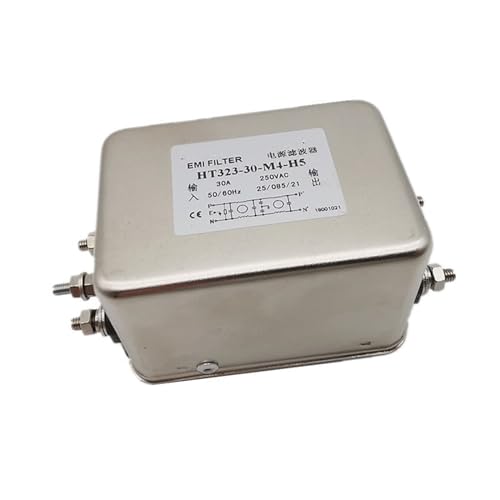 Filtre de puissance HT323-30-M4-H5 élimine les coupures de l'inverseur 220V