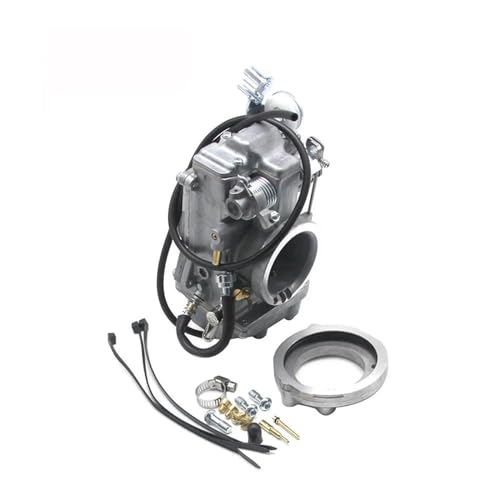 Carburateur HSR48 pour restaurer la puissance des moteurs moto 4T