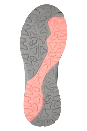 Bottes de marche imperméables contre pieds mouillés pour femme