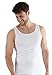 Produktbild Götzburg Herren Tank-Top, Baumwolle, Single Jersey, weiß, Uni 6