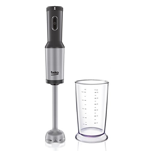 Preisvergleich Produktbild Beko hbs7750 X Eintauchen-Mixer, 700 Watt