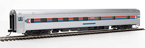 Walthers HO Scale 85' Budd 10-6 Sleeper Passenger Car Amtrak/Phase I