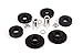 Dinan D110-0008 Shock Mount Kit - 2006-2013 BMW 135i/325i/328i/330i/335i/335is/M3