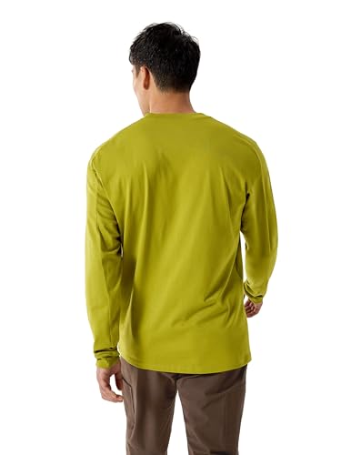 Arc'teryx Men's Kragg Sl Cotton Long Sleeve3