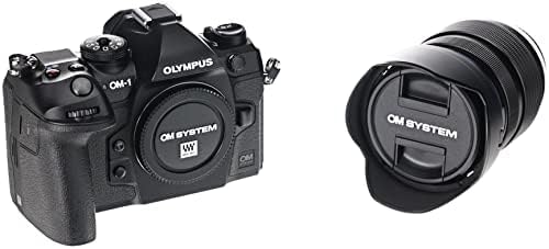 OM SYSTEM OM-1: cámara de Sistema Micro Four Thirds con M.Zuiko Digital ED 12-40 mm f2.8 Pro II, Sensor Live Moc BSI apilado de 20 MP, AF de 1053 Puntos de Tipo Cruzado y estabilización de 5 Ejes - imagen 8