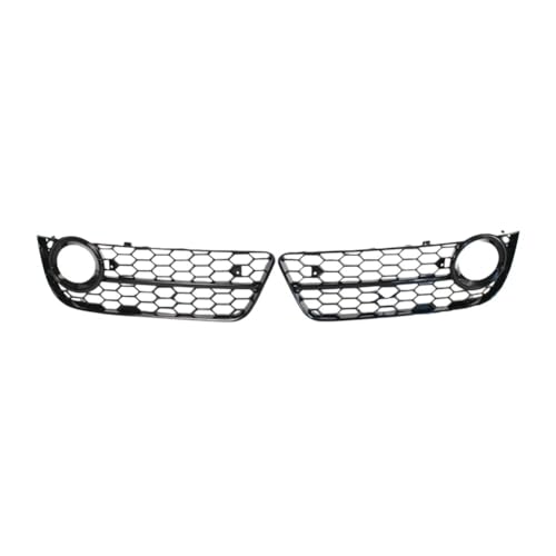 Grille antibrouillard avant en nid d'abeille pour Audi A5 Coupé et Sportback 2008-2011