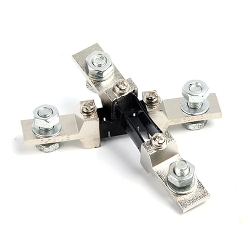 Shunt de mesure FL-2B 10A 75mV pour déviation de courant DC - 4