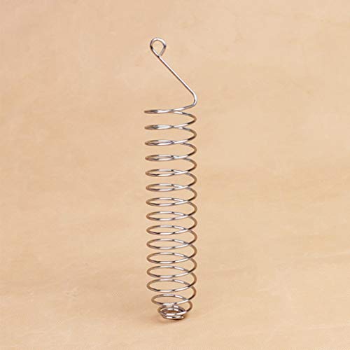 S-TROUBLE Alimentatore per pappagalli in Acciaio