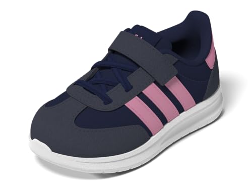Image of adidas Originals Kids' Run 70s 2.0 Elastic Lace Shoes