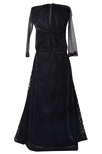 Image of Sky Heights Girls Lehenga Choli Set